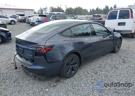 2023 Tesla Model 3 Long Range Dual Motor All-Wheel Drive from USA, damaged, VIN 5YJ3E1EB2PF660342